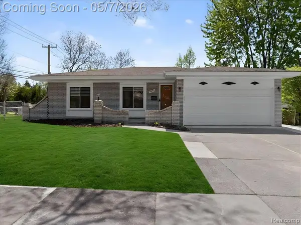 14650 Edshire, Sterling Heights, MI 48312