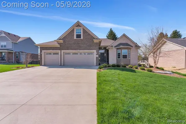 3173 Roma, Wixom, MI 48393