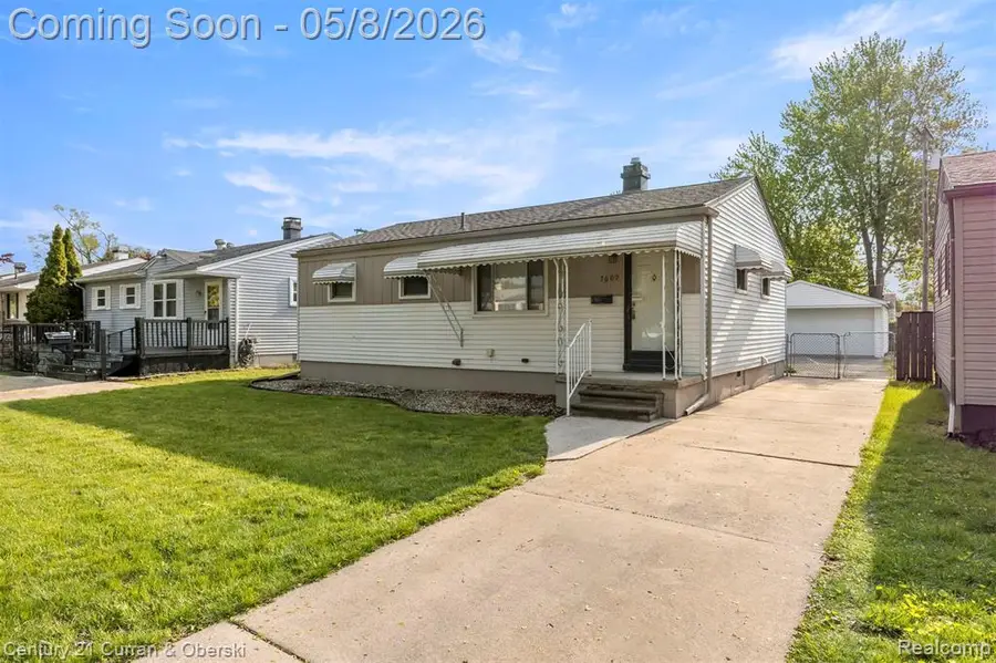 7609 Dudley, Taylor, MI 48180 - #2