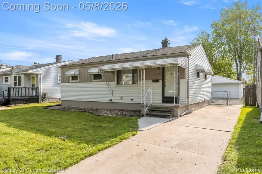 7609 Dudley, Taylor, MI 48180 - #3