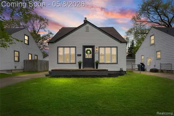 411 N Stephenson, Royal Oak, MI 48067