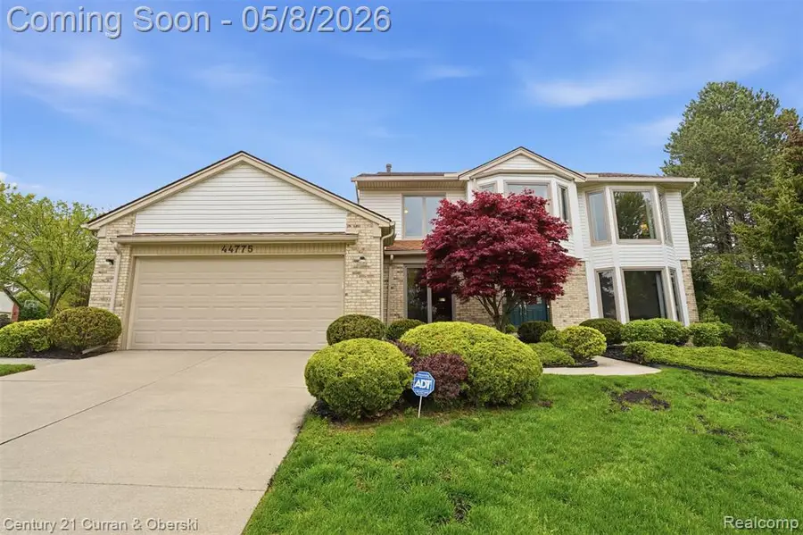44775 Dunbarton, Novi, MI 48375 - #2