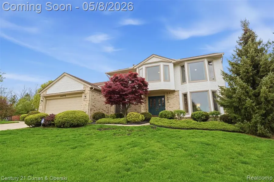 44775 Dunbarton, Novi, MI 48375 - #3