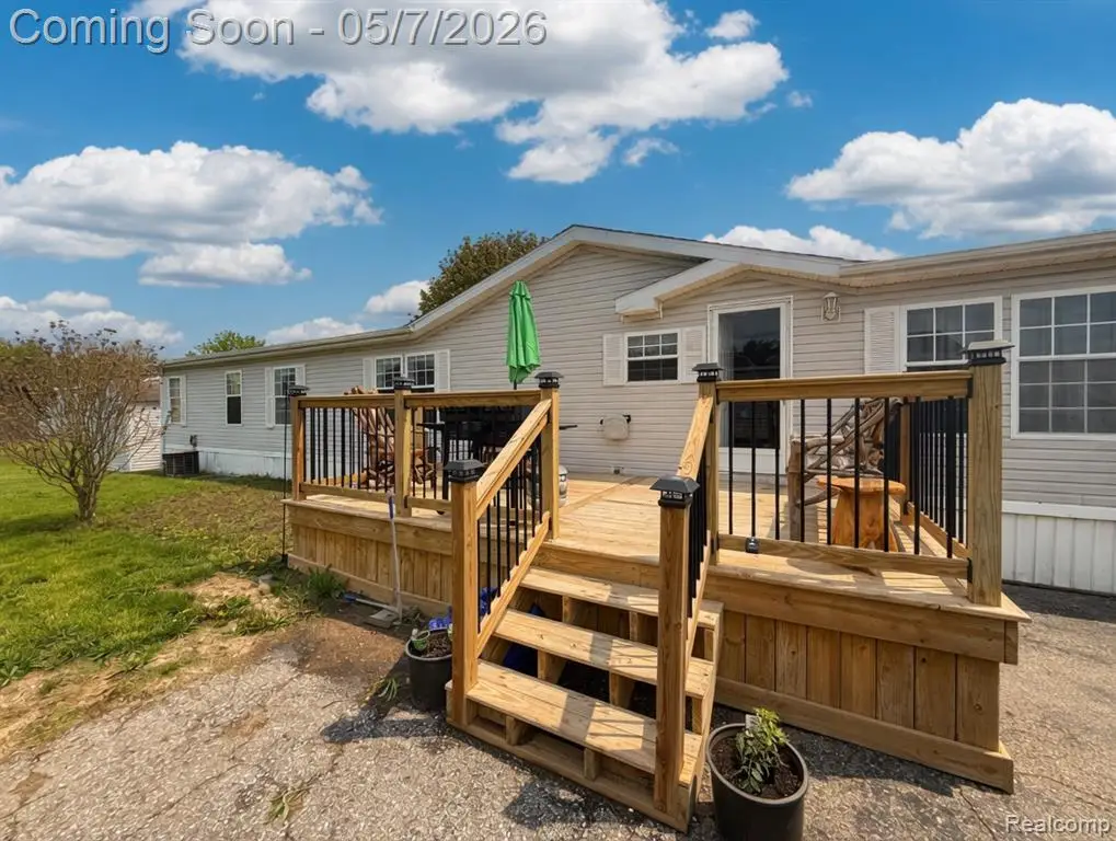 6988 Mckean Rd Lot #120, Ypsilanti, MI 48197 - #1
