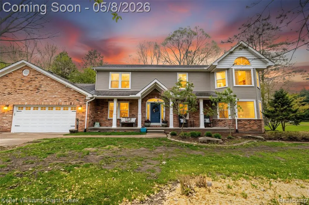 71030 E Pond Creek, Romeo, MI 48065 - #1