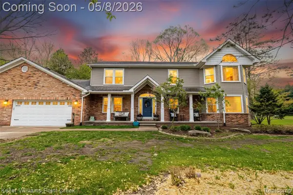 71030 E Pond Creek, Romeo, MI 48065