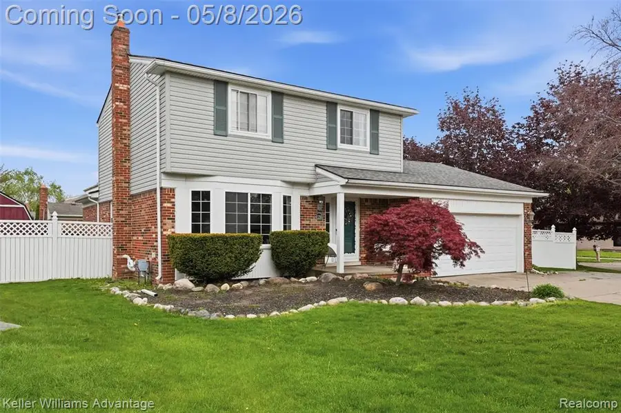 41295 Beechwood, Clinton Township, MI 48038 - #2
