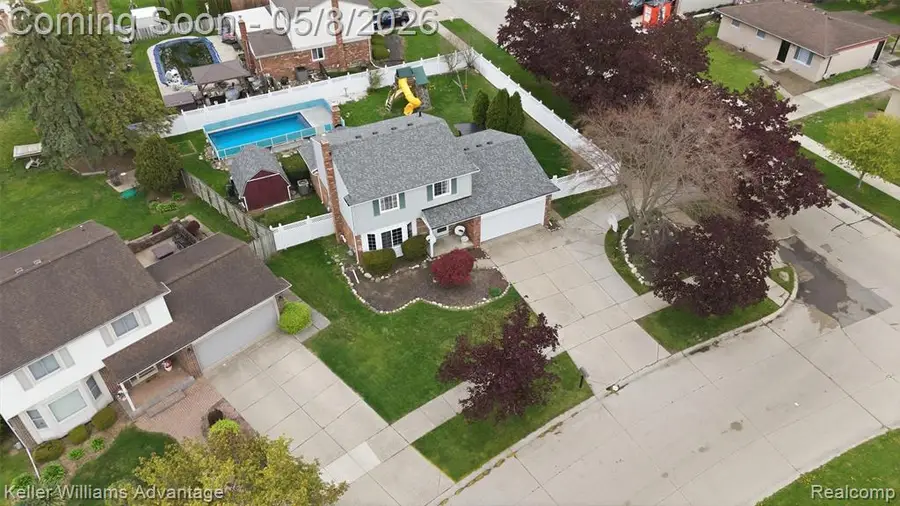 41295 Beechwood, Clinton Township, MI 48038 - #3