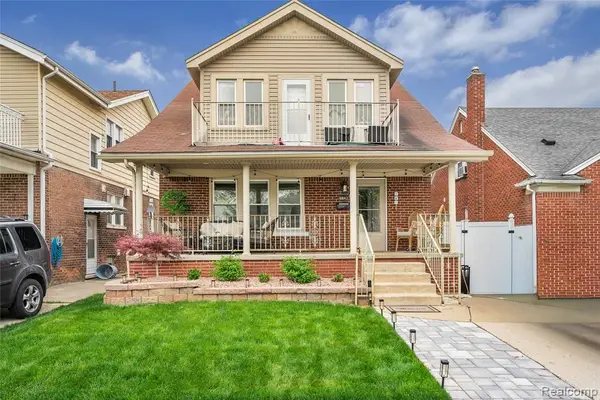 6847 Theisen, Dearborn, MI 48126