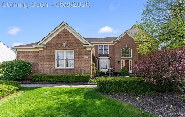 3432 Bonniebrook, Rochester, MI 48306