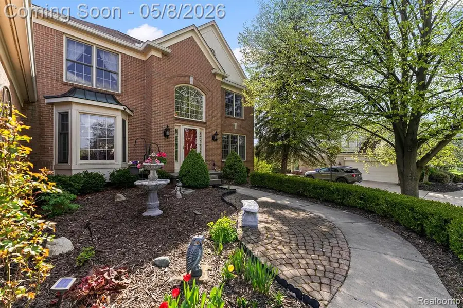 3432 Bonniebrook, Rochester, MI 48306 - #3