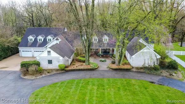 3215 Edgevale, Lambertville, MI 48144