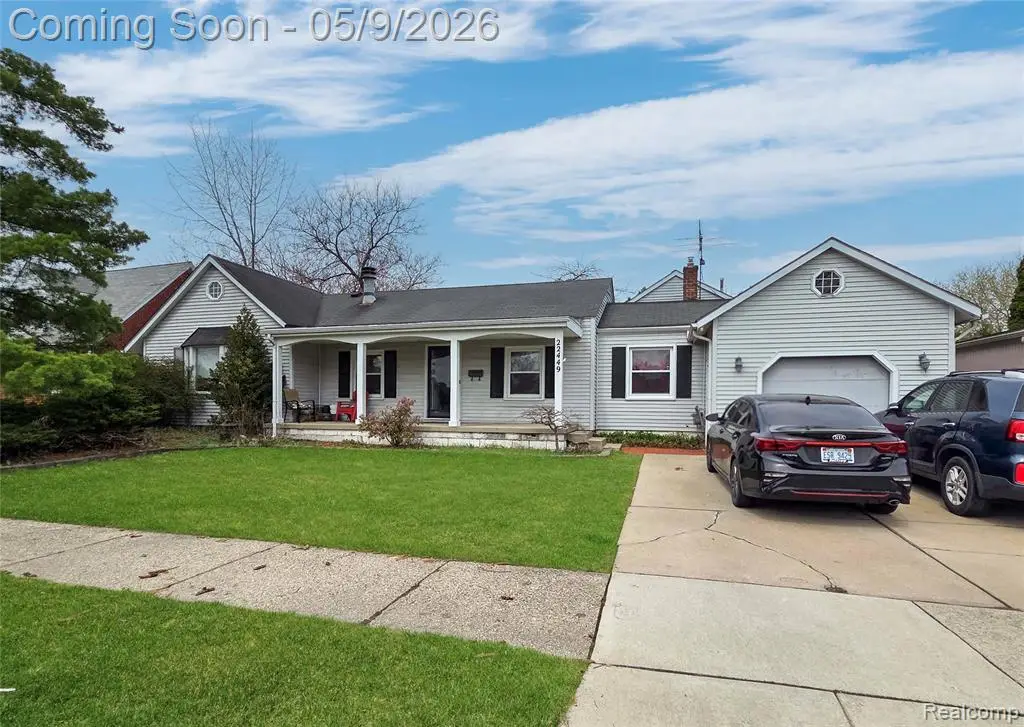 22449 Marine, Eastpointe, MI 48021 - #1