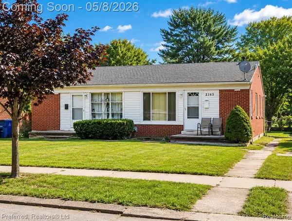 2165 Ackley, Westland, MI 48186