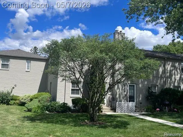 1722 Graefield #46, Birmingham, MI 48009 - #2