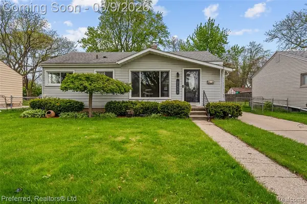 31536 Hazelwood, Westland, MI 48186