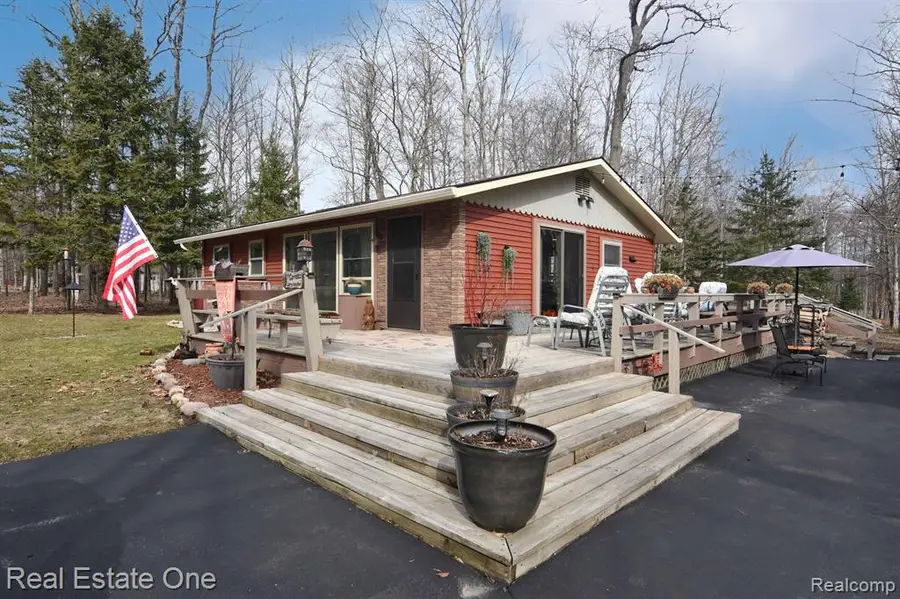4084 N Weasel, Lincoln, MI 48742 - #2