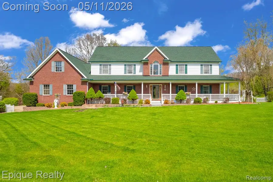 6495 Country Lane, Davisburg, MI 48350 - #2