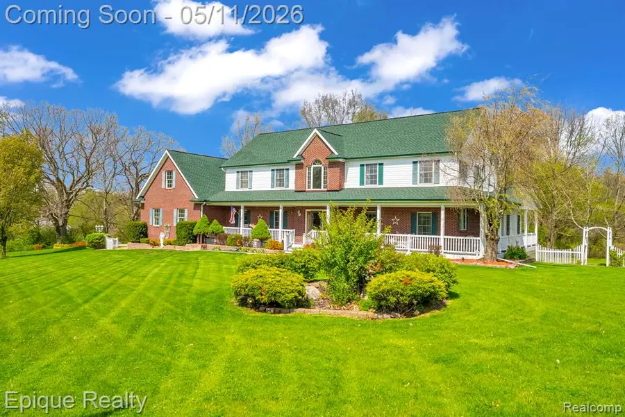6495 Country Lane, Davisburg, MI 48350 - #3