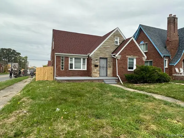 13003 Rosemary, Detroit, MI 48213