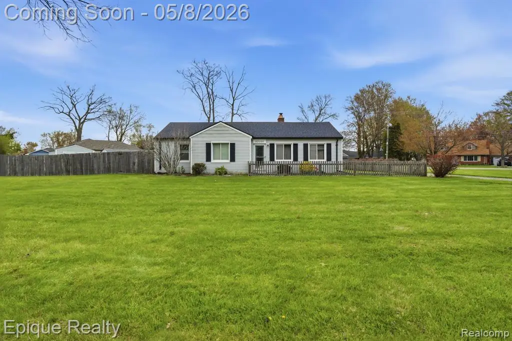 53100 Washington, New Baltimore, MI 48047 - #1