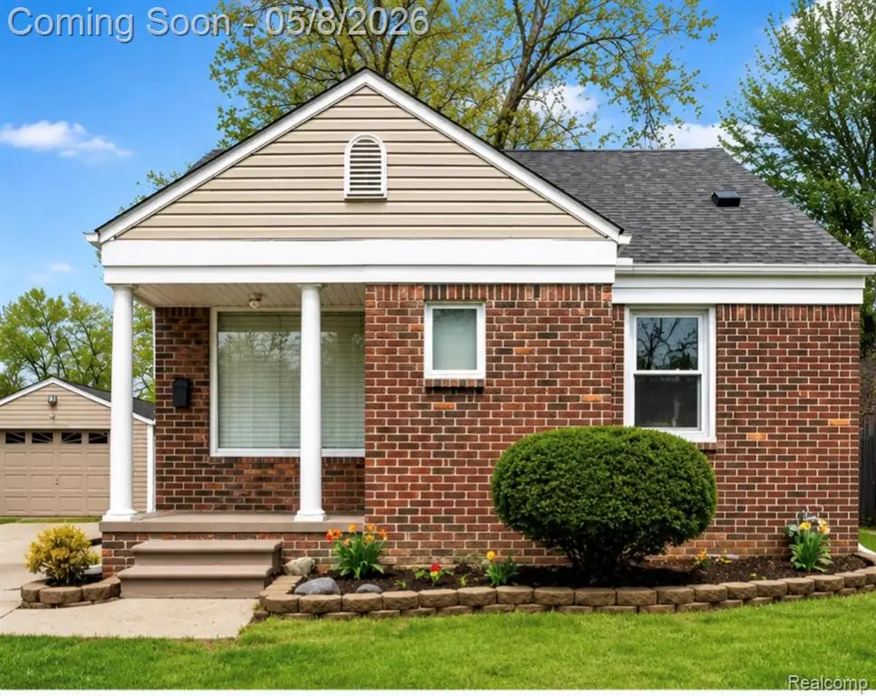 3644 Academy, Dearborn, MI 48124 - #1