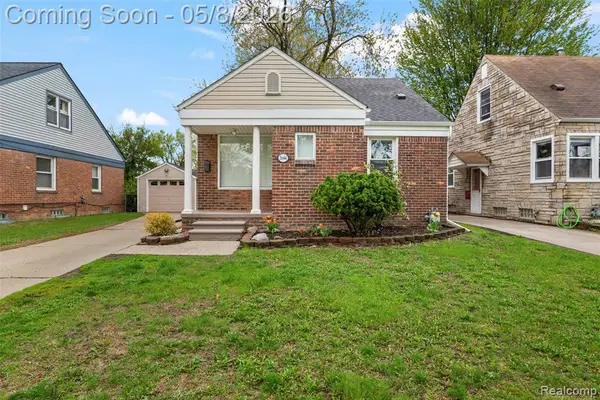 3644 Academy, Dearborn, MI 48124