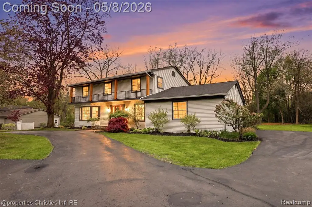 2343 Eastways, Bloomfield Hills, MI 48304 - #1