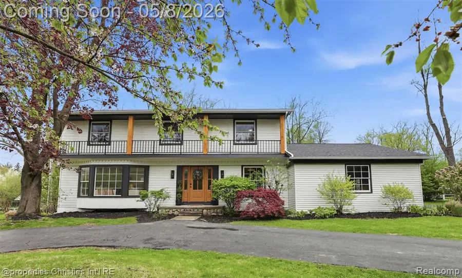 2343 Eastways, Bloomfield Hills, MI 48304 - #2
