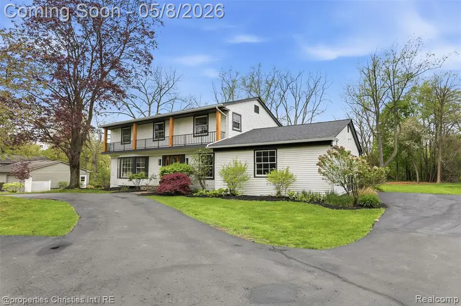 2343 Eastways, Bloomfield Hills, MI 48304 - #3