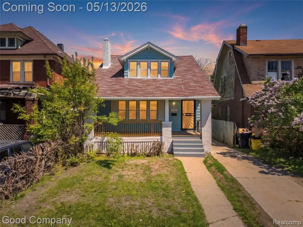 11104 Cloverlawn, Detroit, MI 48204 - #1