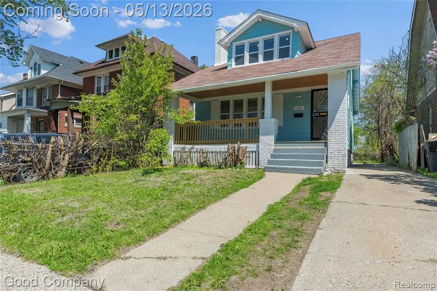 11104 Cloverlawn, Detroit, MI 48204 - #2