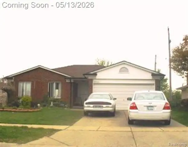 3642 Janet, Sterling Heights, MI 48310