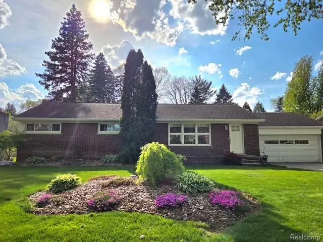 36671 Putnam, Clinton Township, MI 48035 - #1