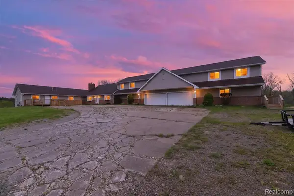 11280 Hegel, Goodrich, MI 48438