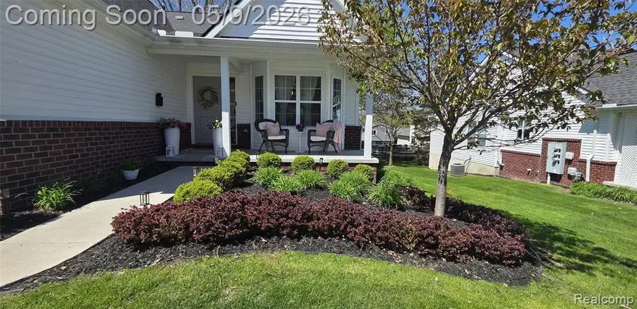 814 Nelsons Ridge, Howell, MI 48843 - #2