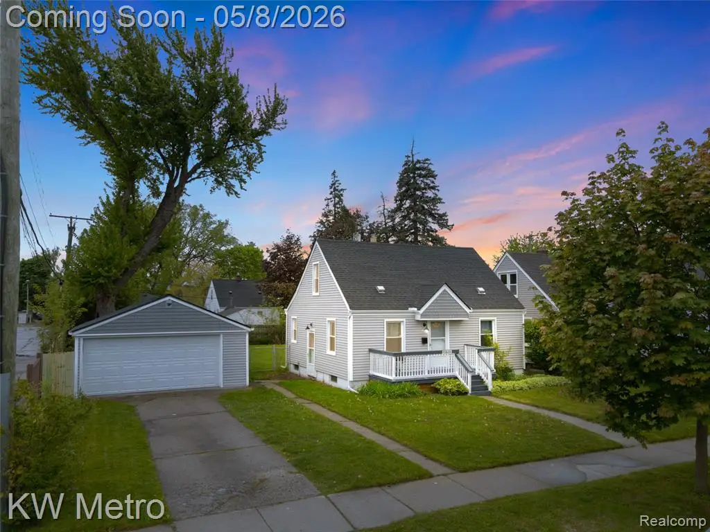13631 Kingston, Oak Park, MI 48237 - #1