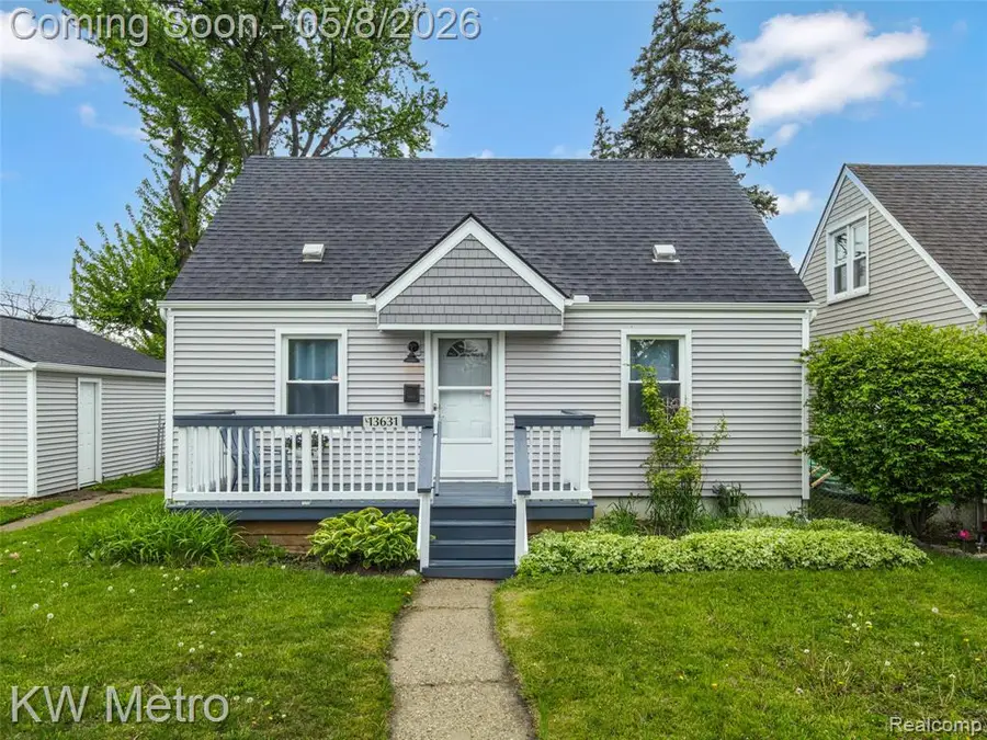 13631 Kingston, Oak Park, MI 48237 - #2