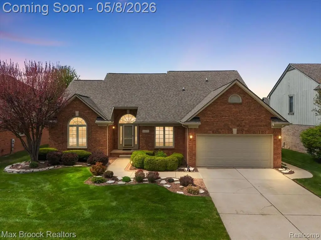 46597 Covington, Macomb, MI 48044 - #1