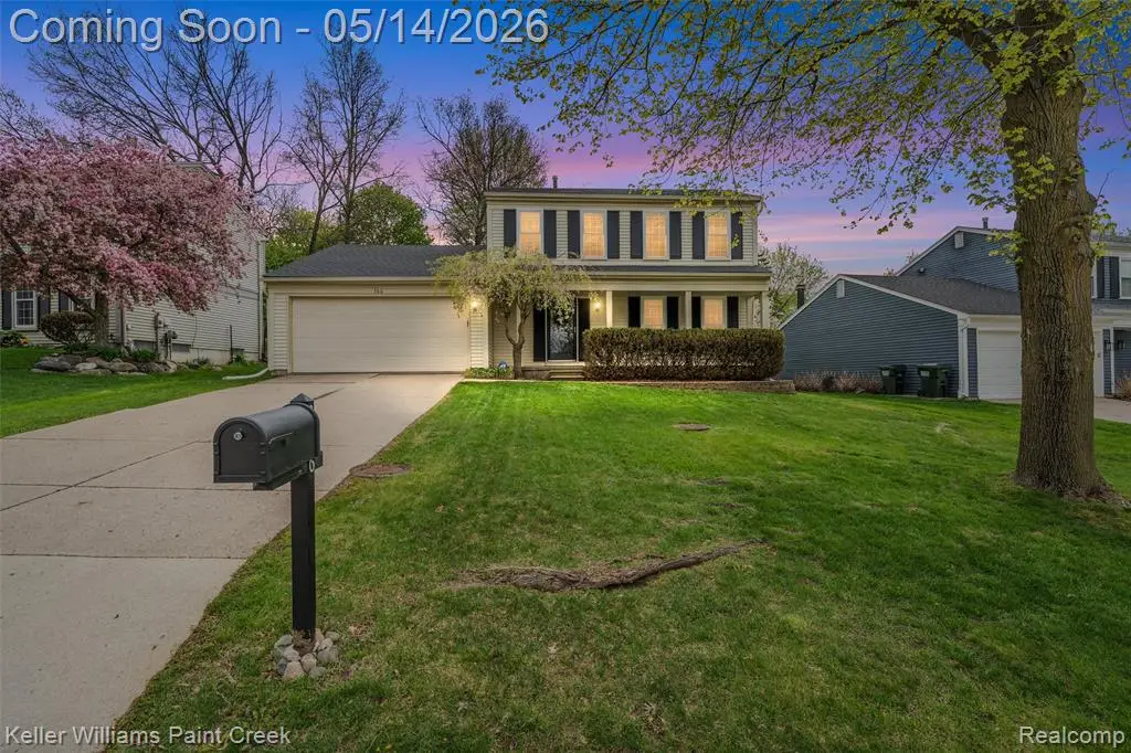 366 Whitney, Rochester Hills, MI 48307 - #1