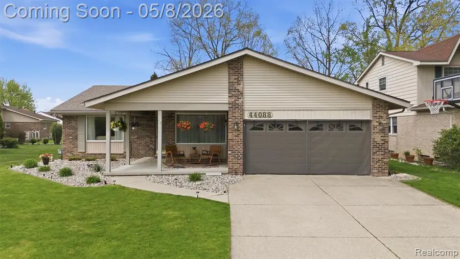 44088 Yorkshire, Canton, MI 48187 - #2