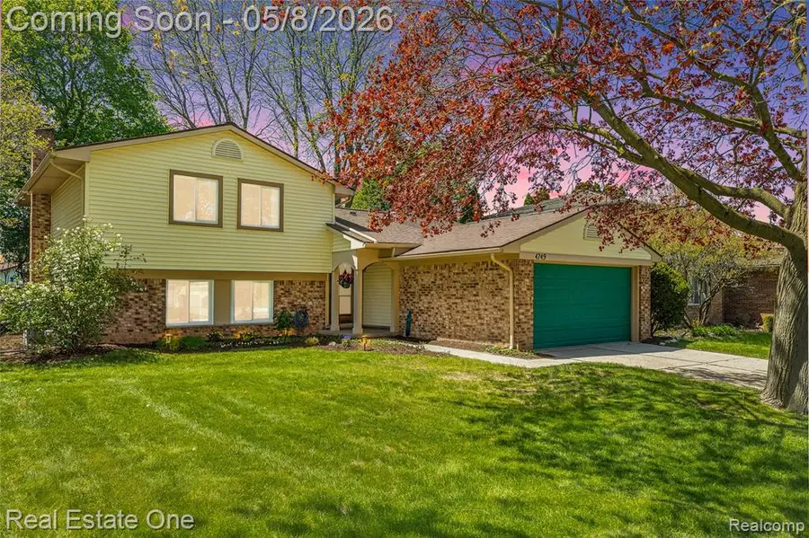 4749 Parkridge, Waterford, MI 48329 - #2