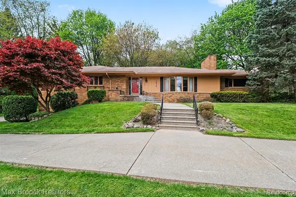 2870 Thedford, Bloomfield Hills, MI 48304