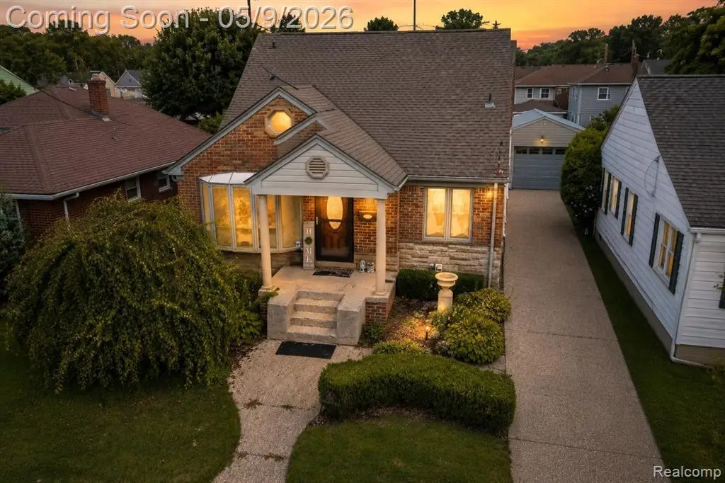 22501 Maple, Saint Clair Shores, MI 48081 - #1
