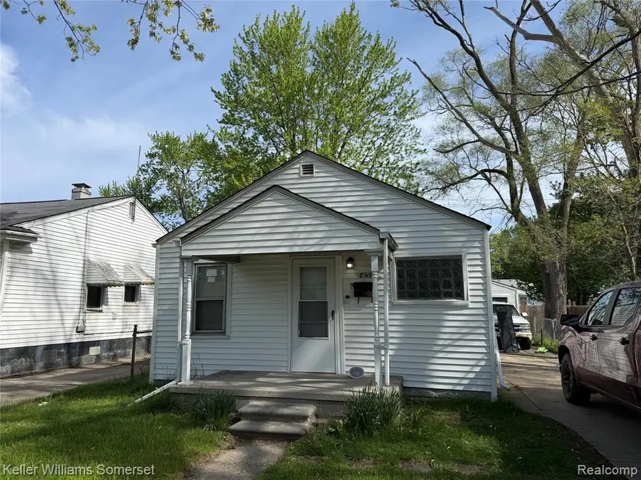 8499 Chapp, Warren, MI 48089 - #2