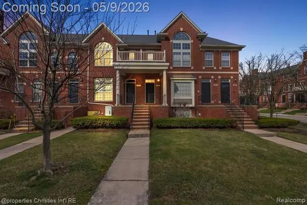 1466 Ashford, Troy, MI 48084