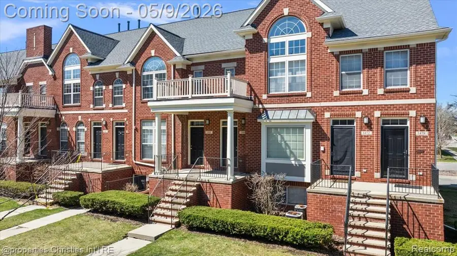 1466 Ashford, Troy, MI 48084 - #2