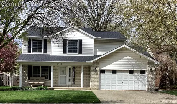 21384 Deerfield, Trenton, MI 48183