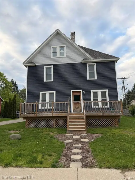 11 1st, Oxford, MI 48371 - #1