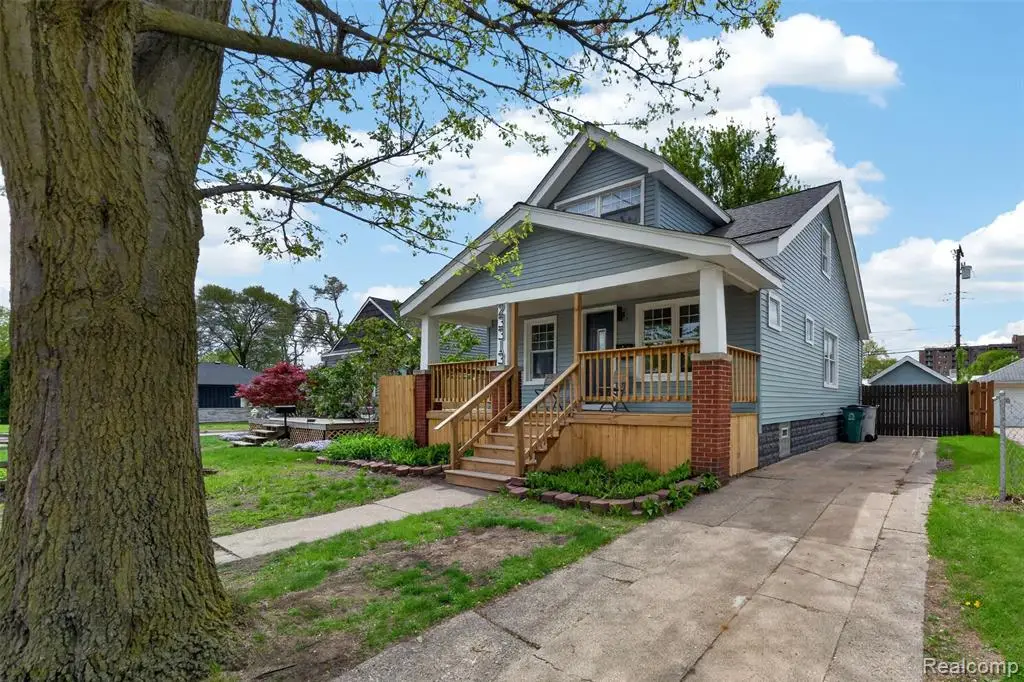 23313 Carlisle, Hazel Park, MI 48030 - #1